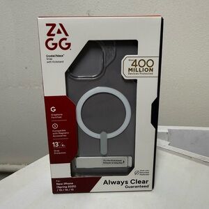 ZAGG Graphene Fortified iPhone Case - Gray
